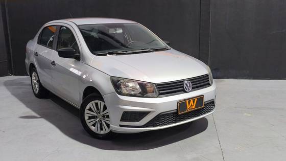 VOLKSWAGEN VOYAGE 1.6 MSI TOTALFLEX 4P MANUAL